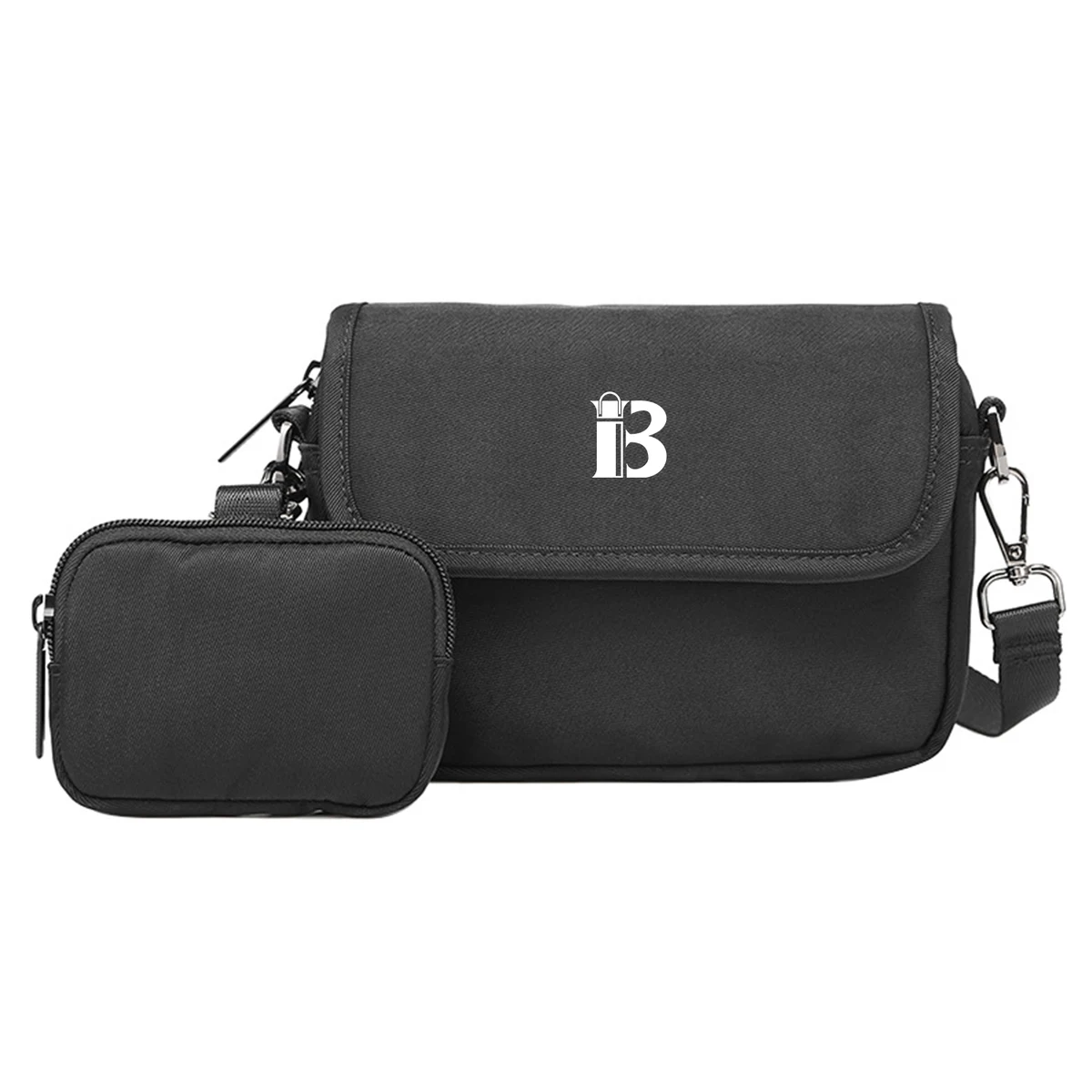 Casual Satchel Shoulder Bag 1