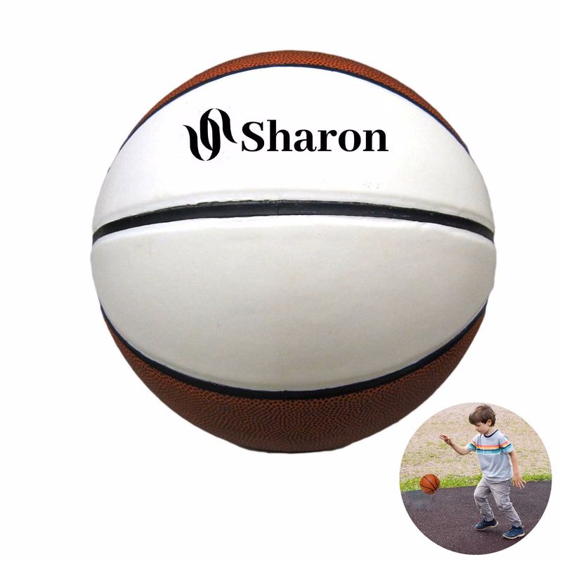 5" Mini PU Children Basketball