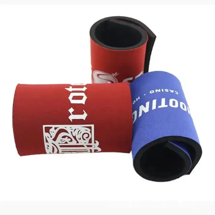 Slap Wrap Pint Glass Sleeve 1