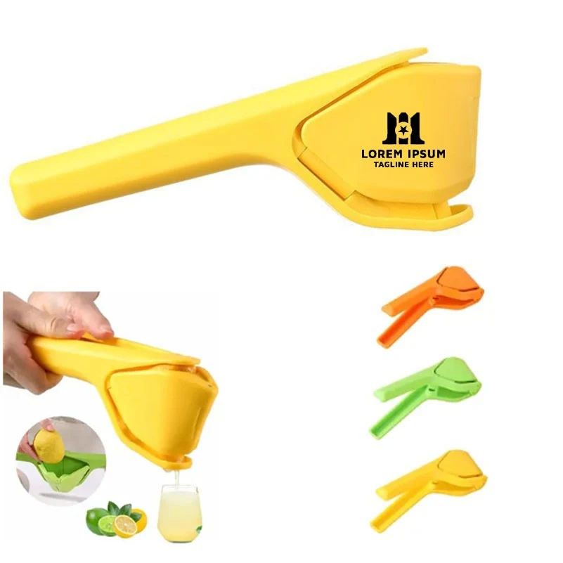 Handheld Press-Type Lemon Squeezer 1