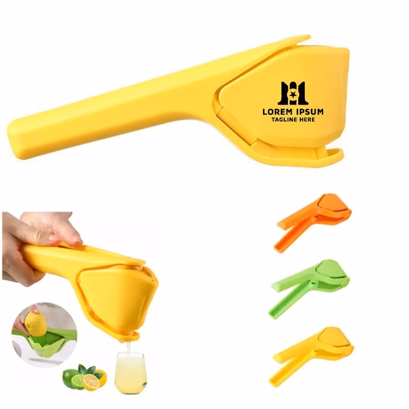 Handheld Press-Type Lemon Squeezer