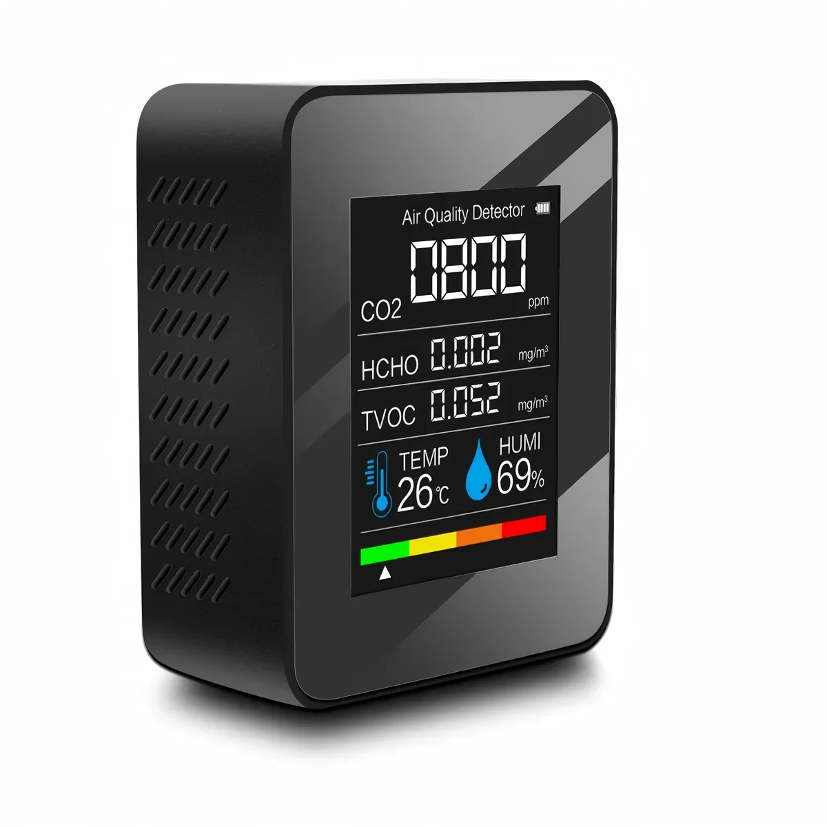 5-in-1 Air Quality Detector 1