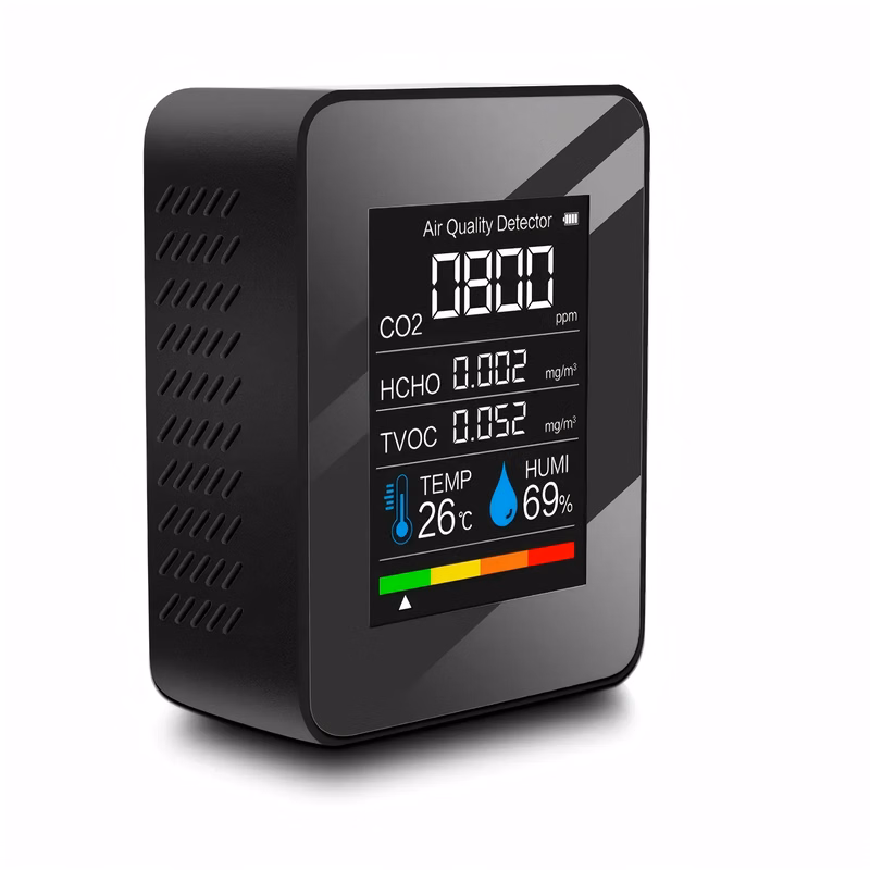 5-in-1 Air Quality Detector