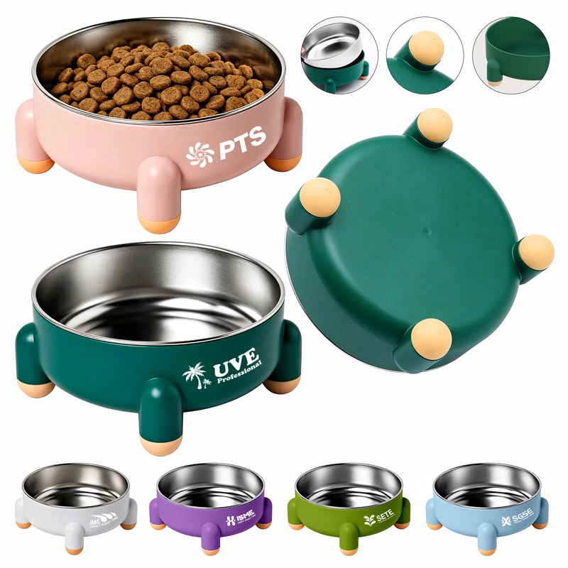 Stainless Steel Dog Food Bowl
