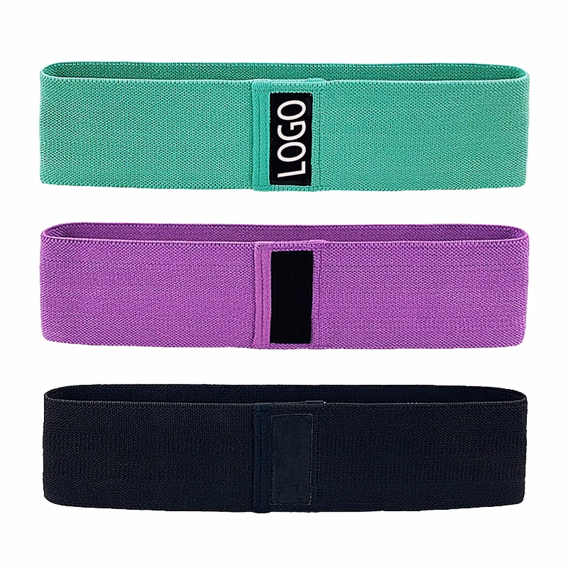 Exercise Resistance Bands With Non-Slip Design