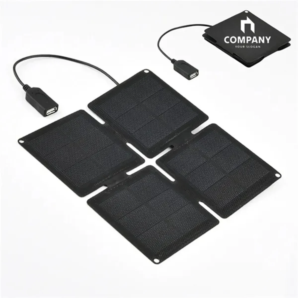 Solar Phone Charger Panel
1