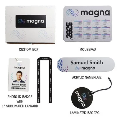 Onboard Essentials New Employee Onboarding Kit - Kitting Box 1