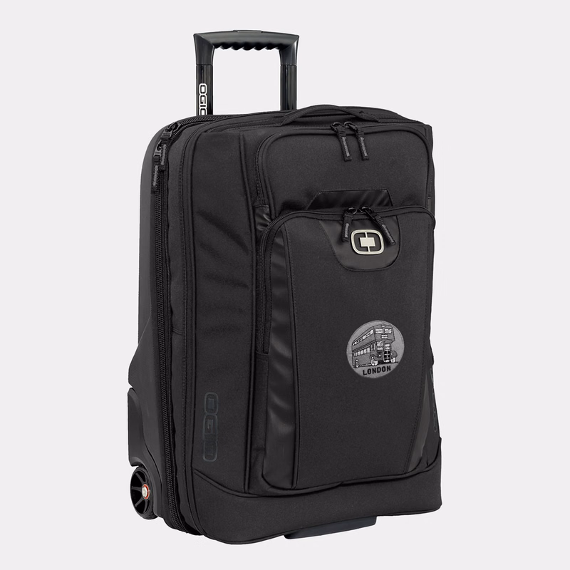 OGIO® Light Nomad Wheeled Travel Bag