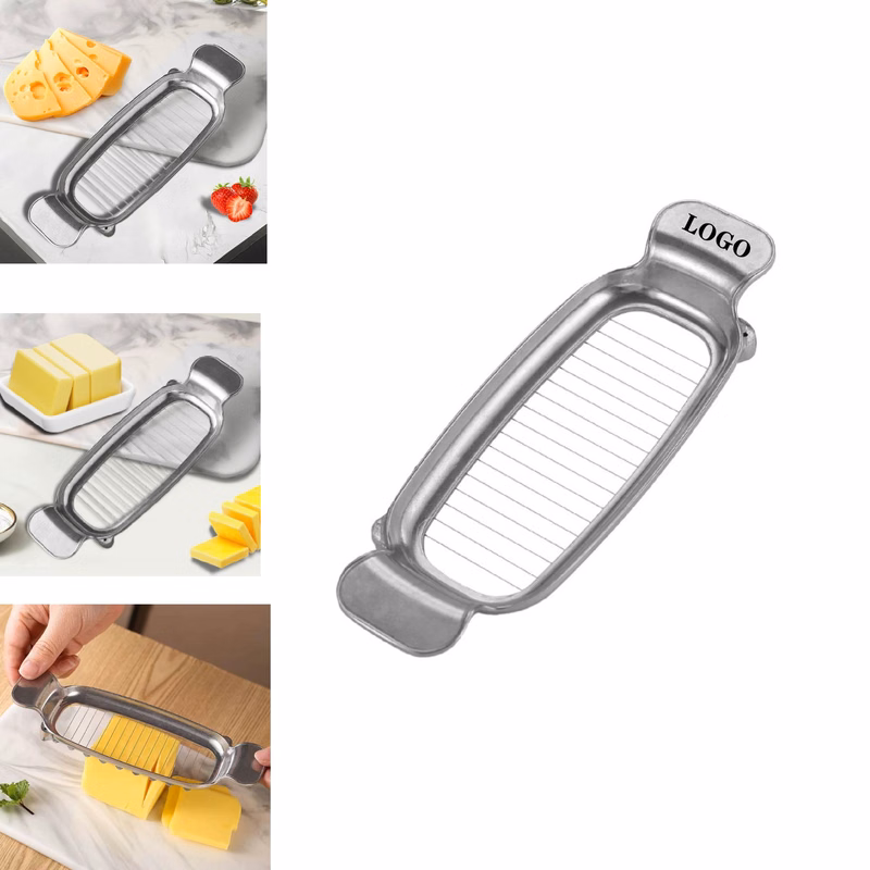 MOQ 10 pcs Cheese Slicer With Wire