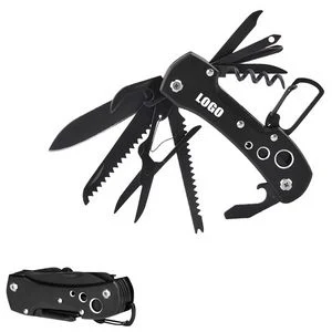 Versatile Multi Functional Black Color Tool Kit 1