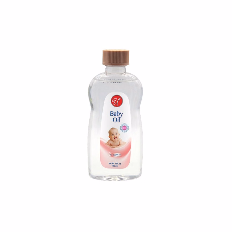 Baby Oils - 6.5 oz Clear