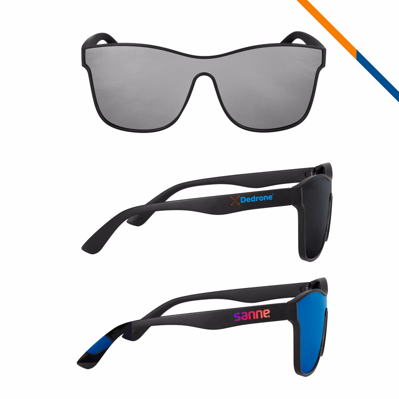AuraBeam Recycled Sunglasses