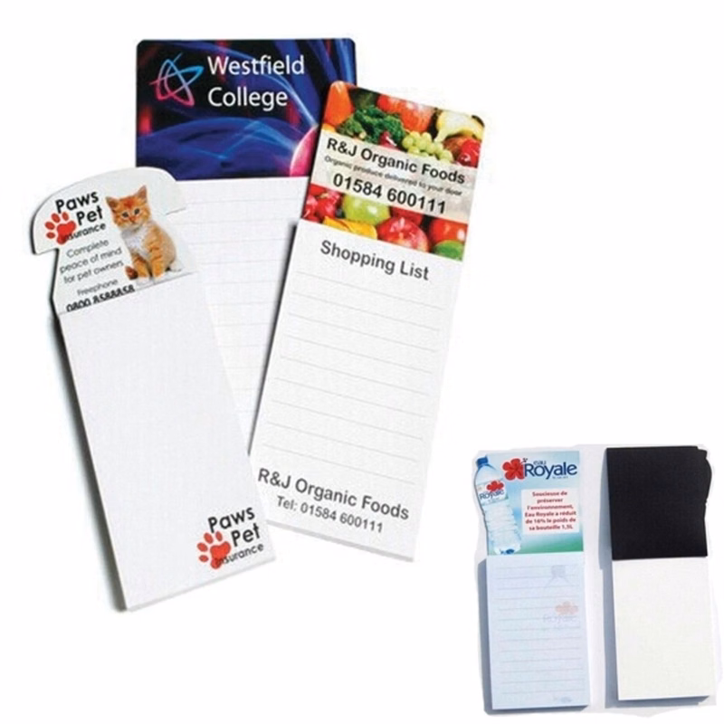 Magnetic Sticky Notepad
