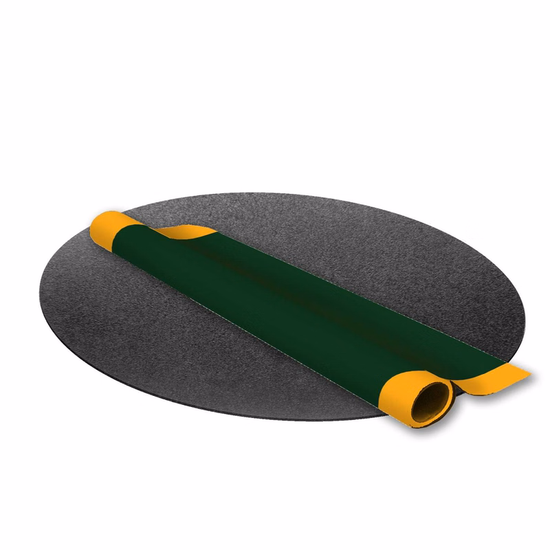Case-to-Counter Conversion Kit (No-Curl Laminated Wrap & Counter Top)