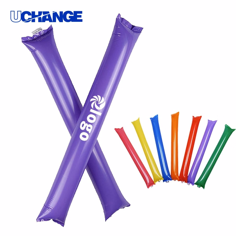 Inflatable Cheering Prop Thunder Stick