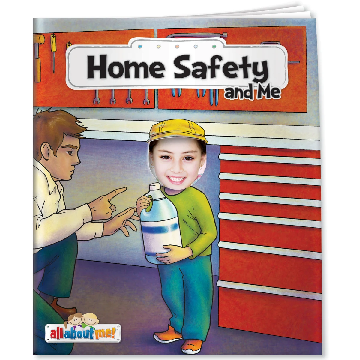 All About Me - Home Safety and Me 1