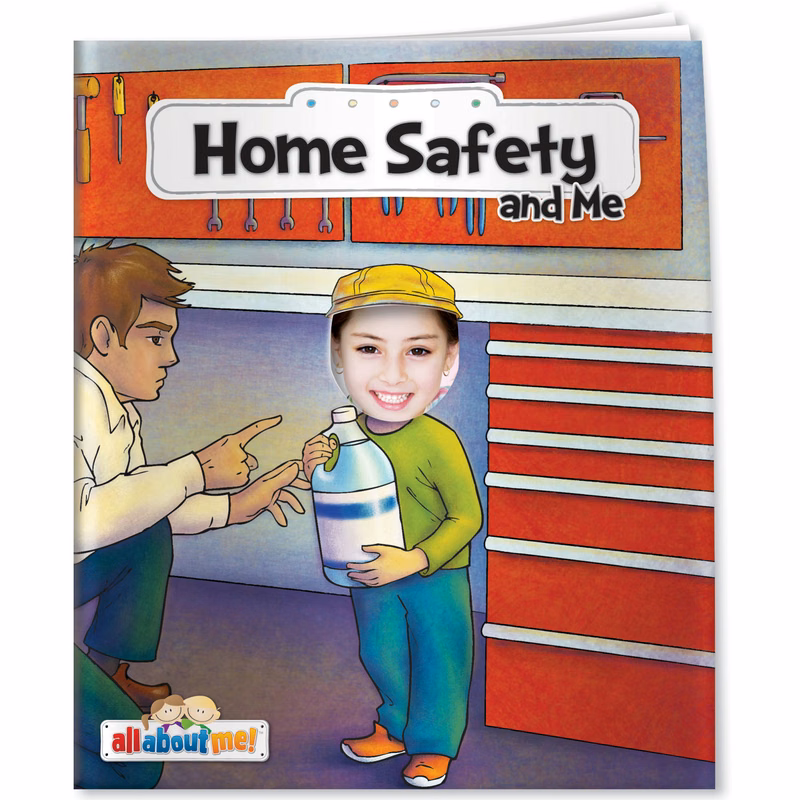 All About Me - Home Safety and Me