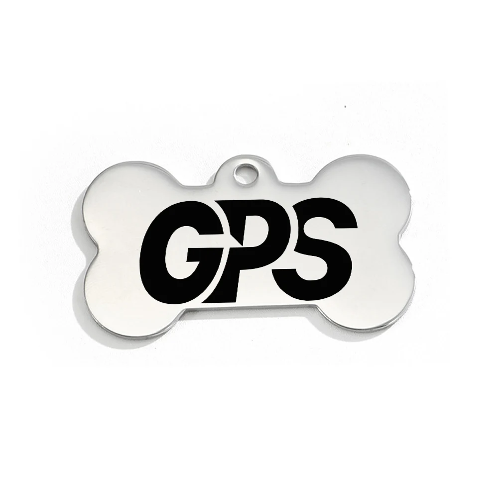Dog Tag Key Chain 1