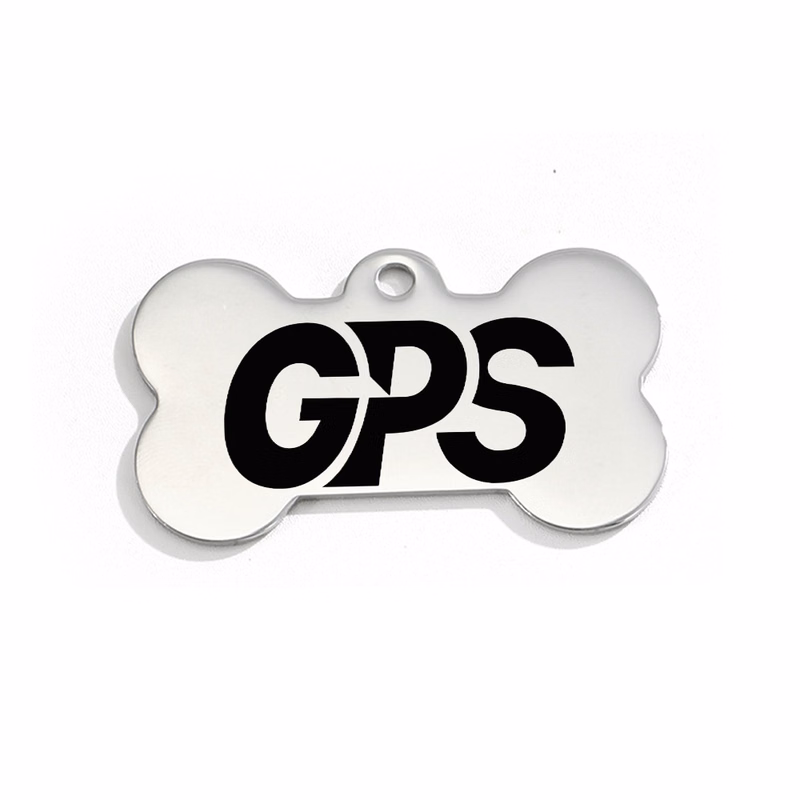 Dog Tag Key Chain