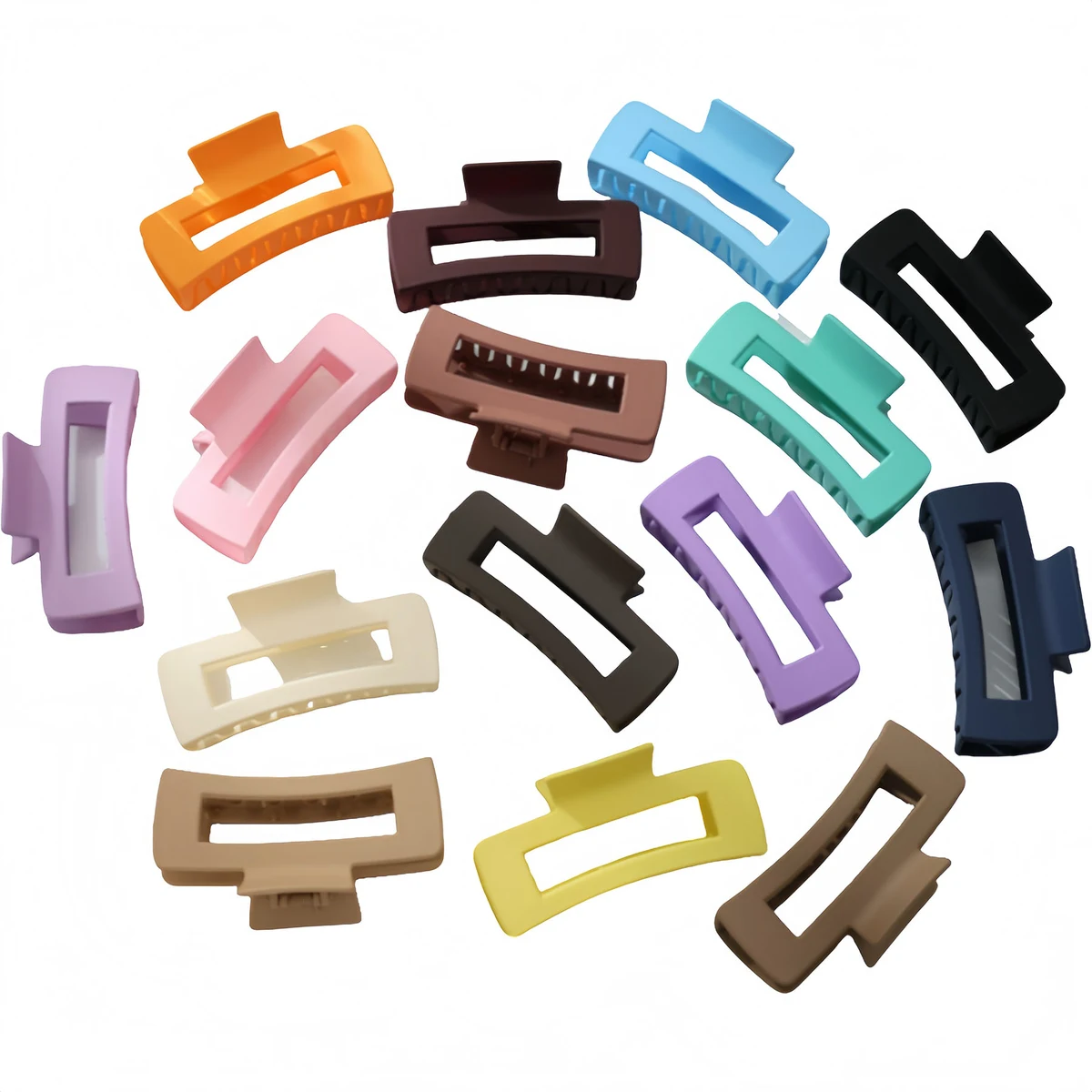 Custome Hair Claw Clip 1