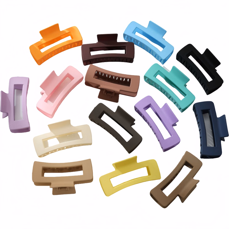 Custome Hair Claw Clip