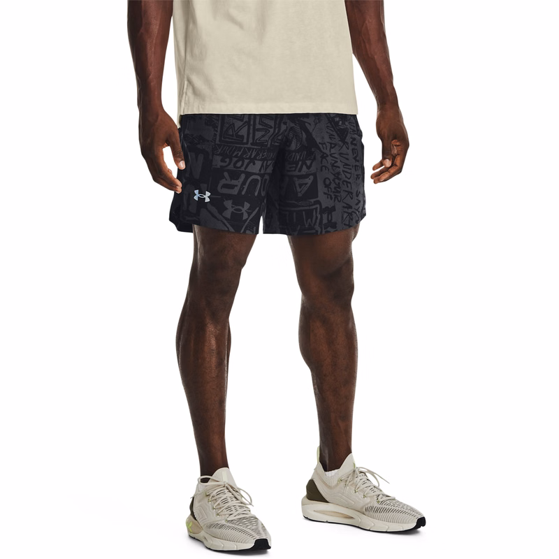 UA Destroy All Miles Men's Shorts