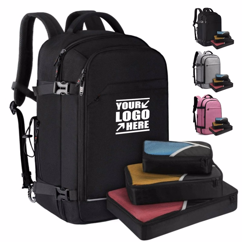 17 Inch Large Water Resistant Computer Travel Backpack