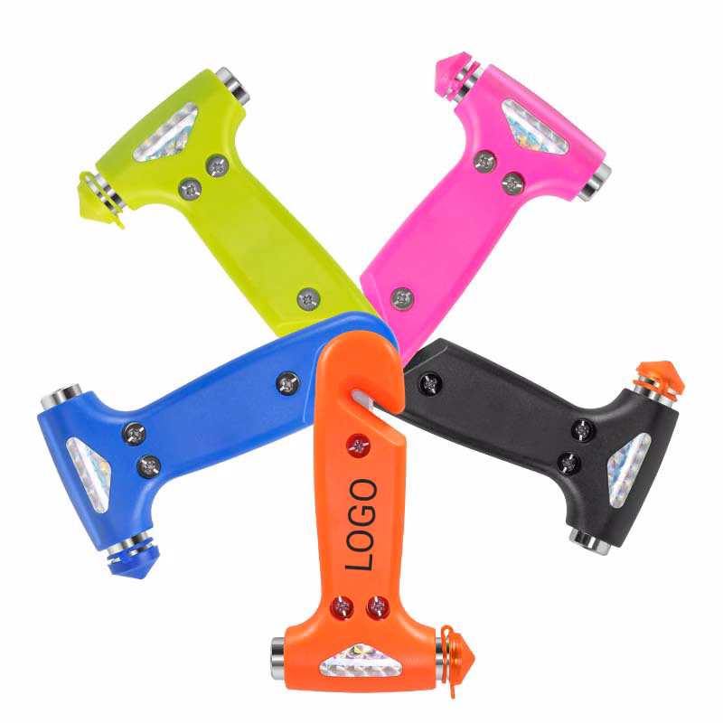 Auto Emergency Escape Hammer / Tool