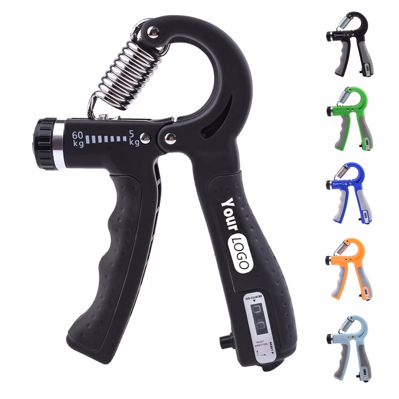 PP R-Type Counting Grip Strength Tester