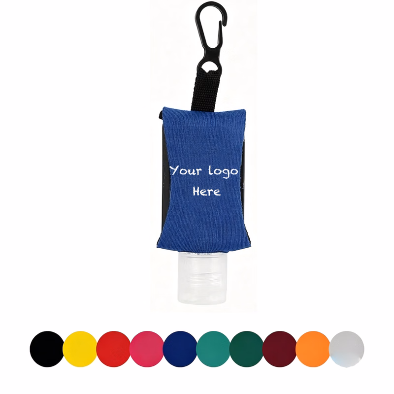 Portable Travel-Size Hand Sanitizer
