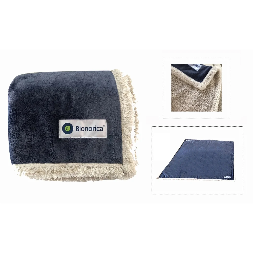 Warm Comfy Sherpa Blanket 1