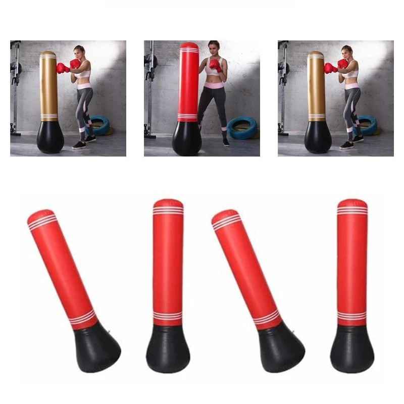 Inflatable Punching Tower Bag 1