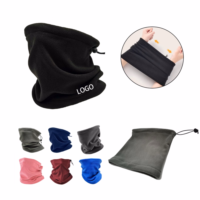 MOQ:10pcs Windproof Neck Gaiter
