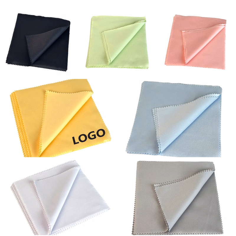 Eyeglass Cleaning Microfiber Cloth