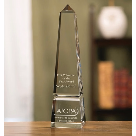 Classic Obelisk Award