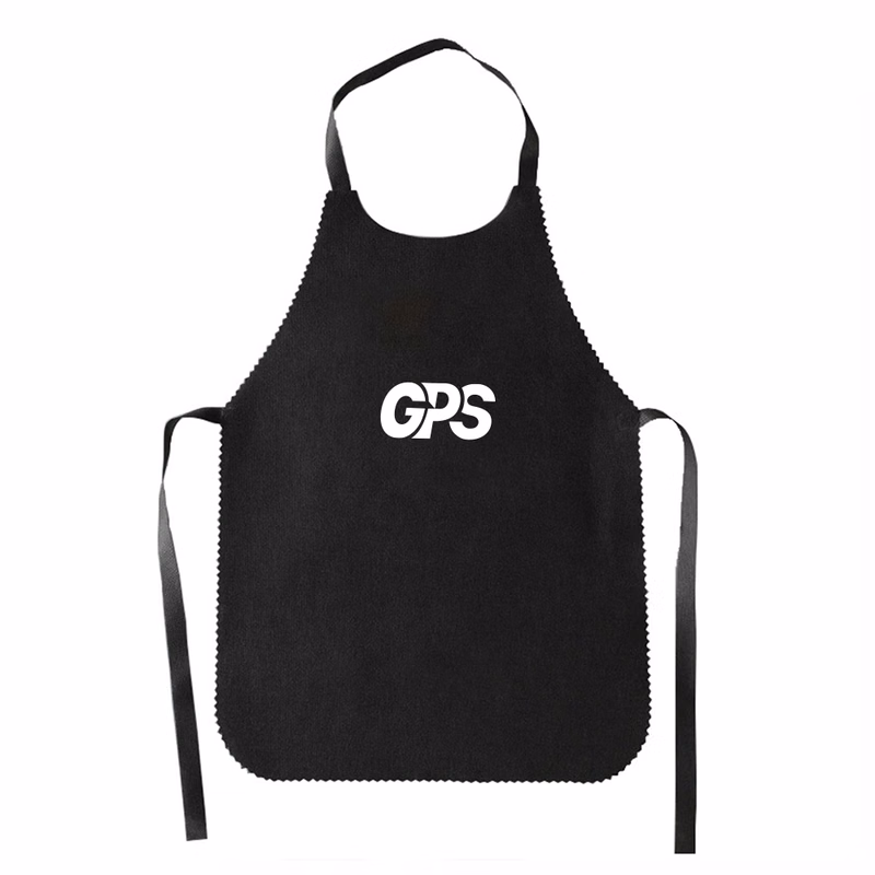 Environmentally friendly recyclable non-woven apron