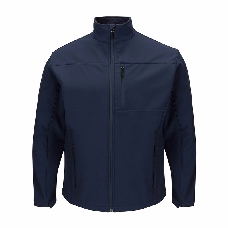 Men's Deluxe Soft Shell Jacket - JP68