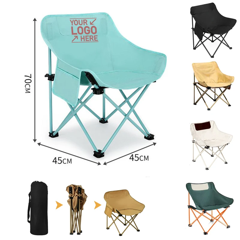 Portable Folding Chair With Carry Bag 1