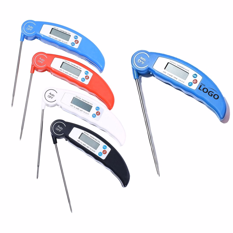 Kitchen Digital Instant-Foldable Thermometer