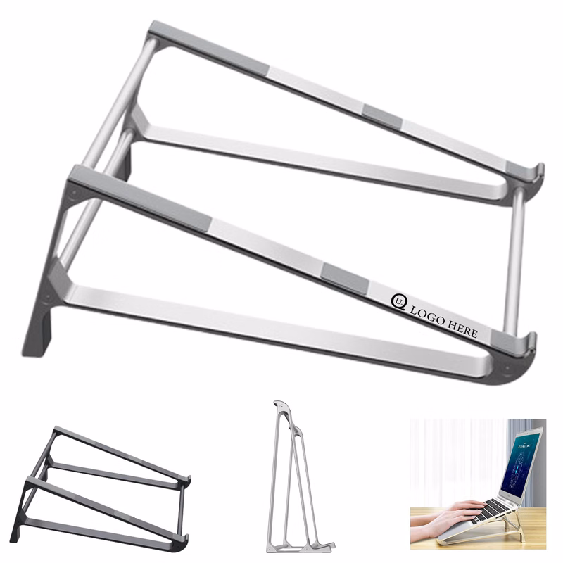 Desktop Cooling Laptop Stand