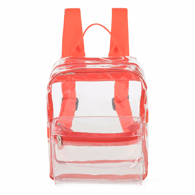 ClearPass Backpack w/ Top Handle 8" x 5.5"