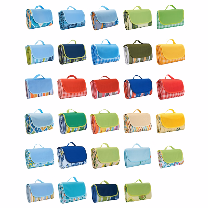 Oxford Foldable Outdoor Mat