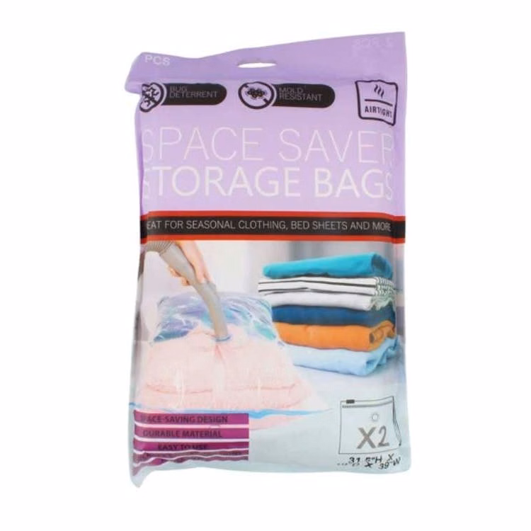 Vacuum Space Saver Storage Bags