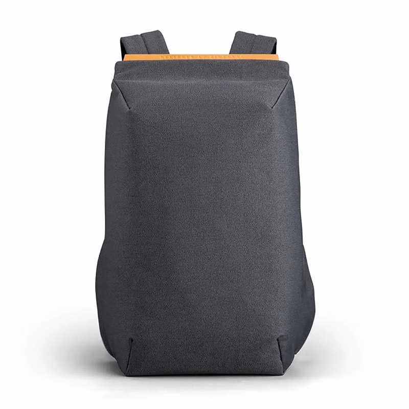 Simple Design Laptop Bag Anti Theft Backpack