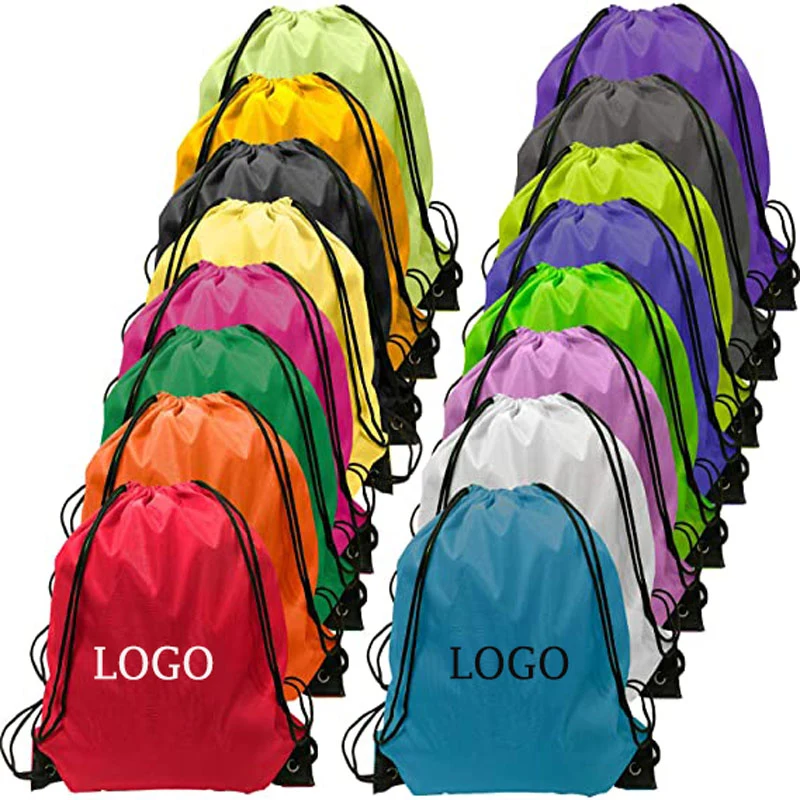 Custom Cinch Up Backpacks 1