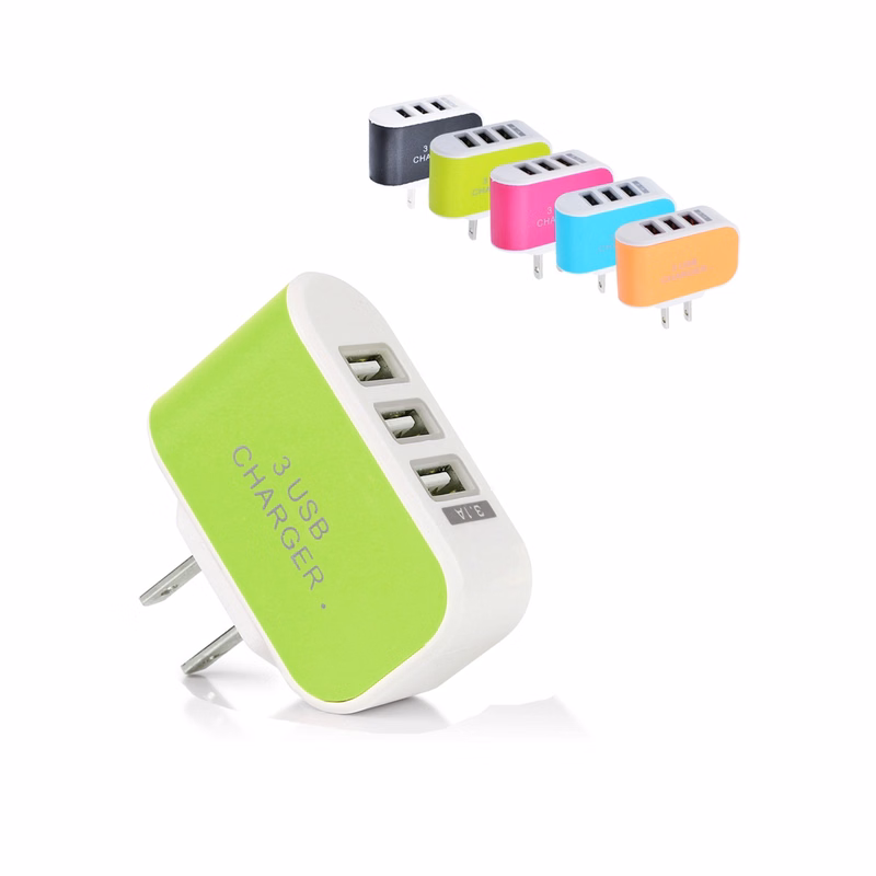 USB Wall Plug Charger