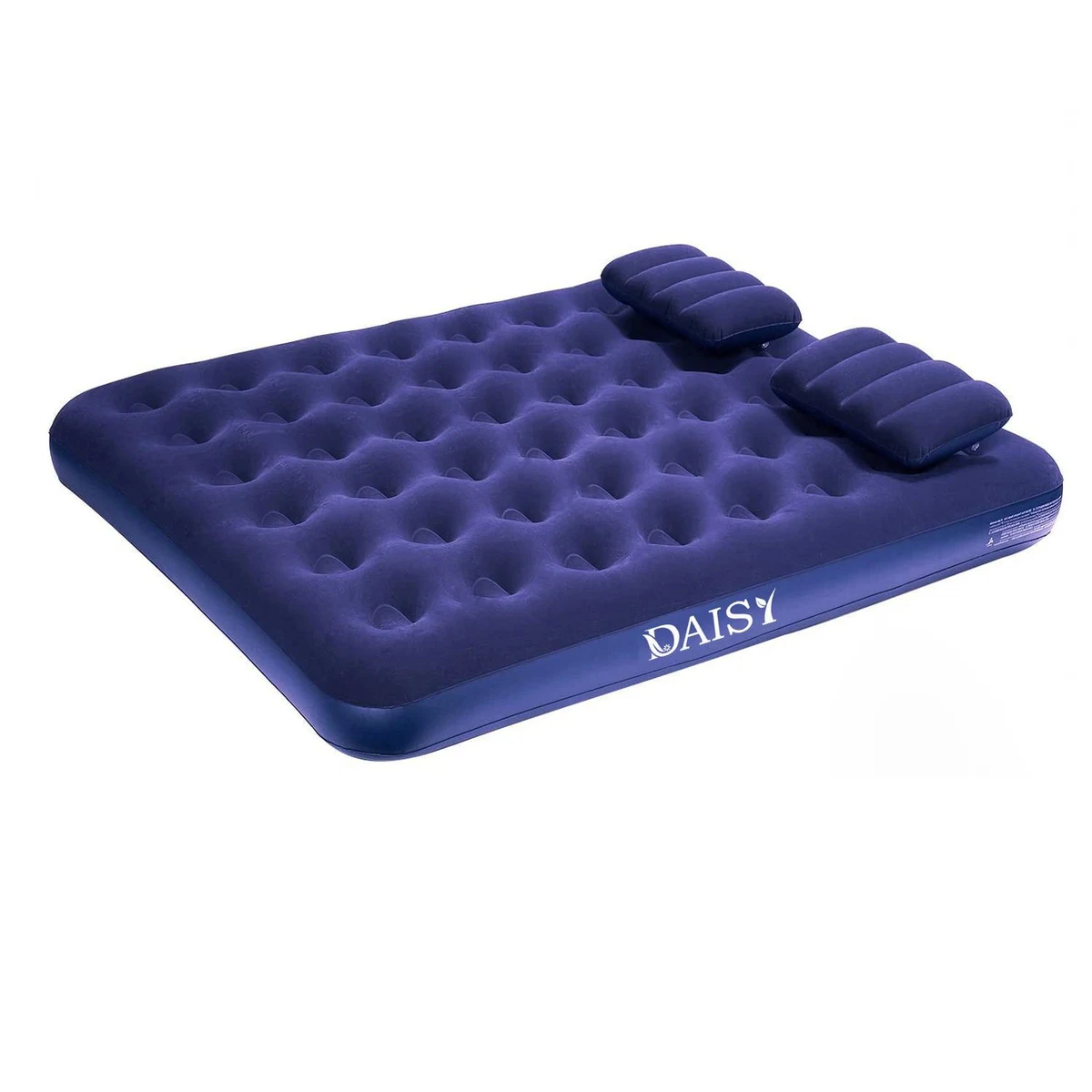 Double Flocked Air Mattress 1