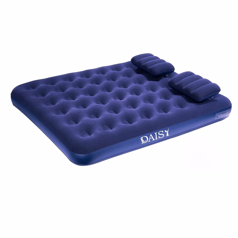 Double Flocked Air Mattress