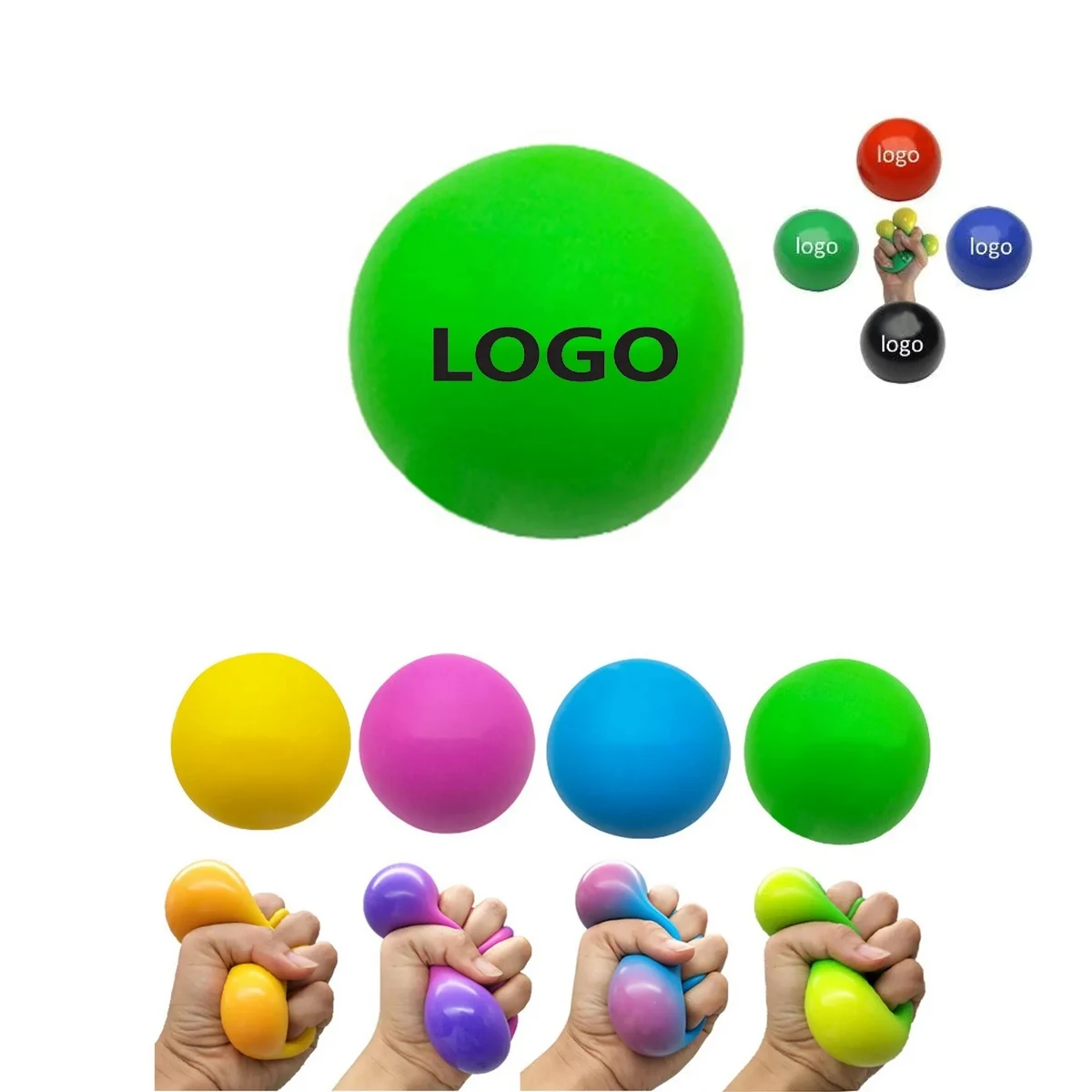 Starburst Color Changing Ball 1