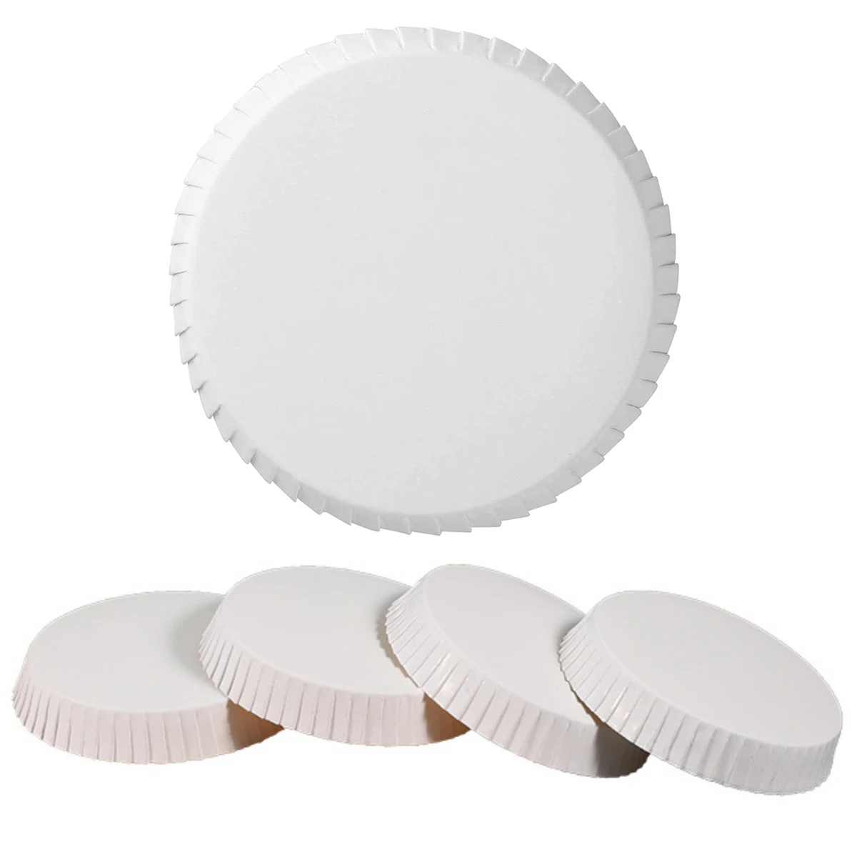 Disposable Cup Lid 1
